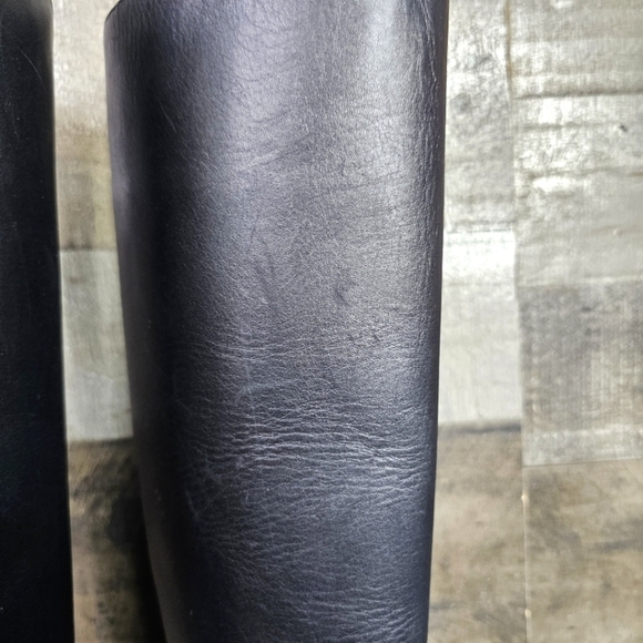 ALEXANDER WANG Sanford Leather Riding Boot - Picture 10 of 13